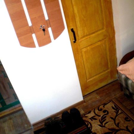 Мини Студия Центр Николаева Соборной-Макарова Макдональдс Wi-Fi 1 Диван 2 Этаж Exteriér fotografie
